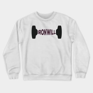 Ironwill Crewneck Sweatshirt